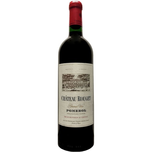 Château de Rouget 1998 Pomerol - aoc